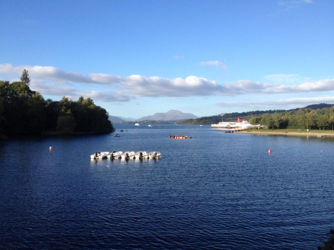 Loch Lomond Shores