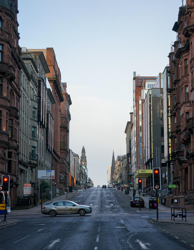 Glasgow Road