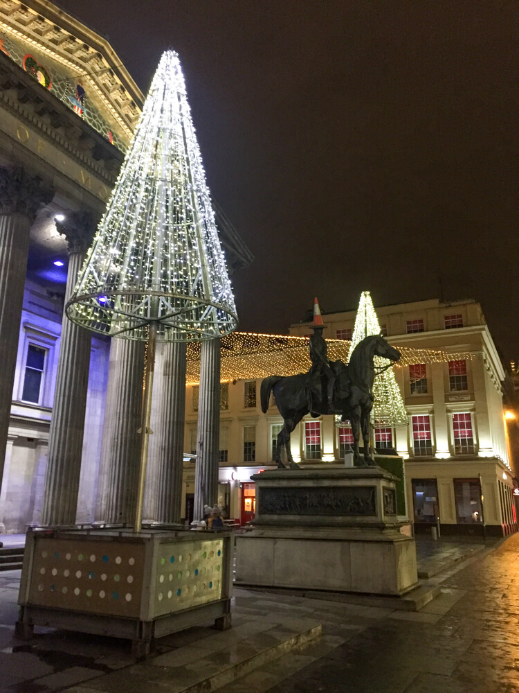 duke of wellington statue