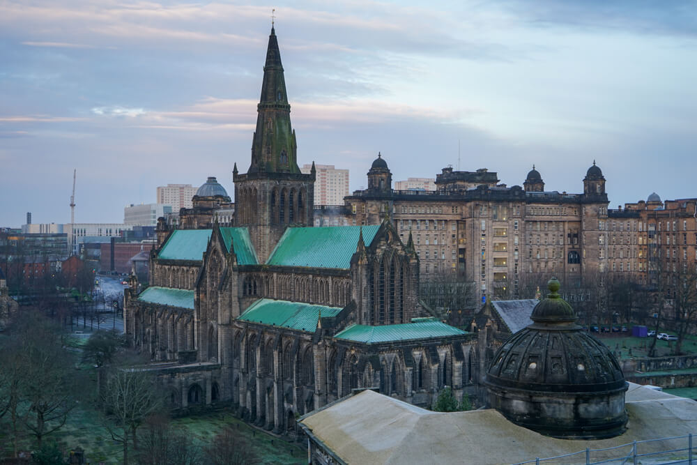 glasgow cathedral