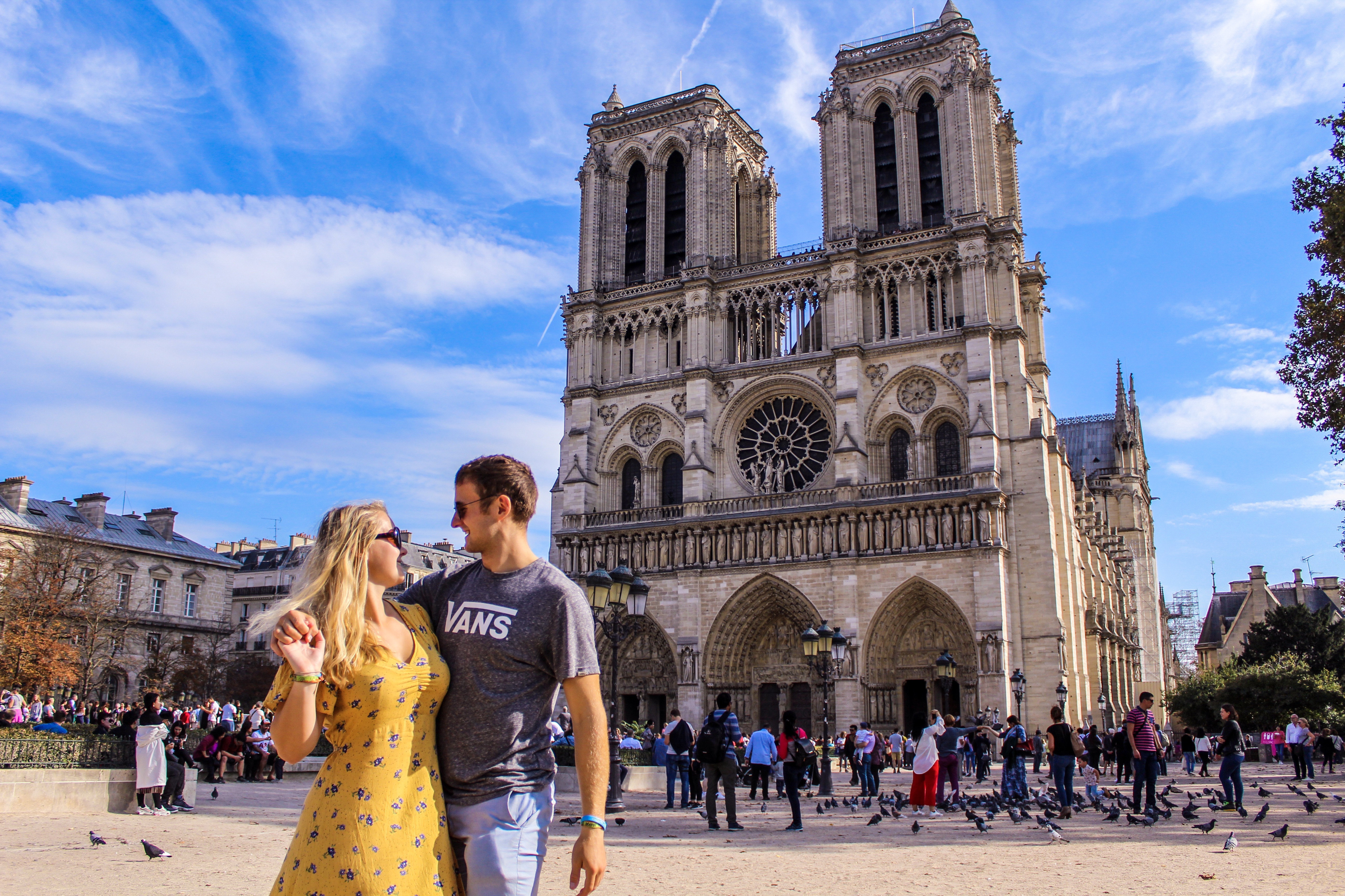 Notre Dame Cathedrale