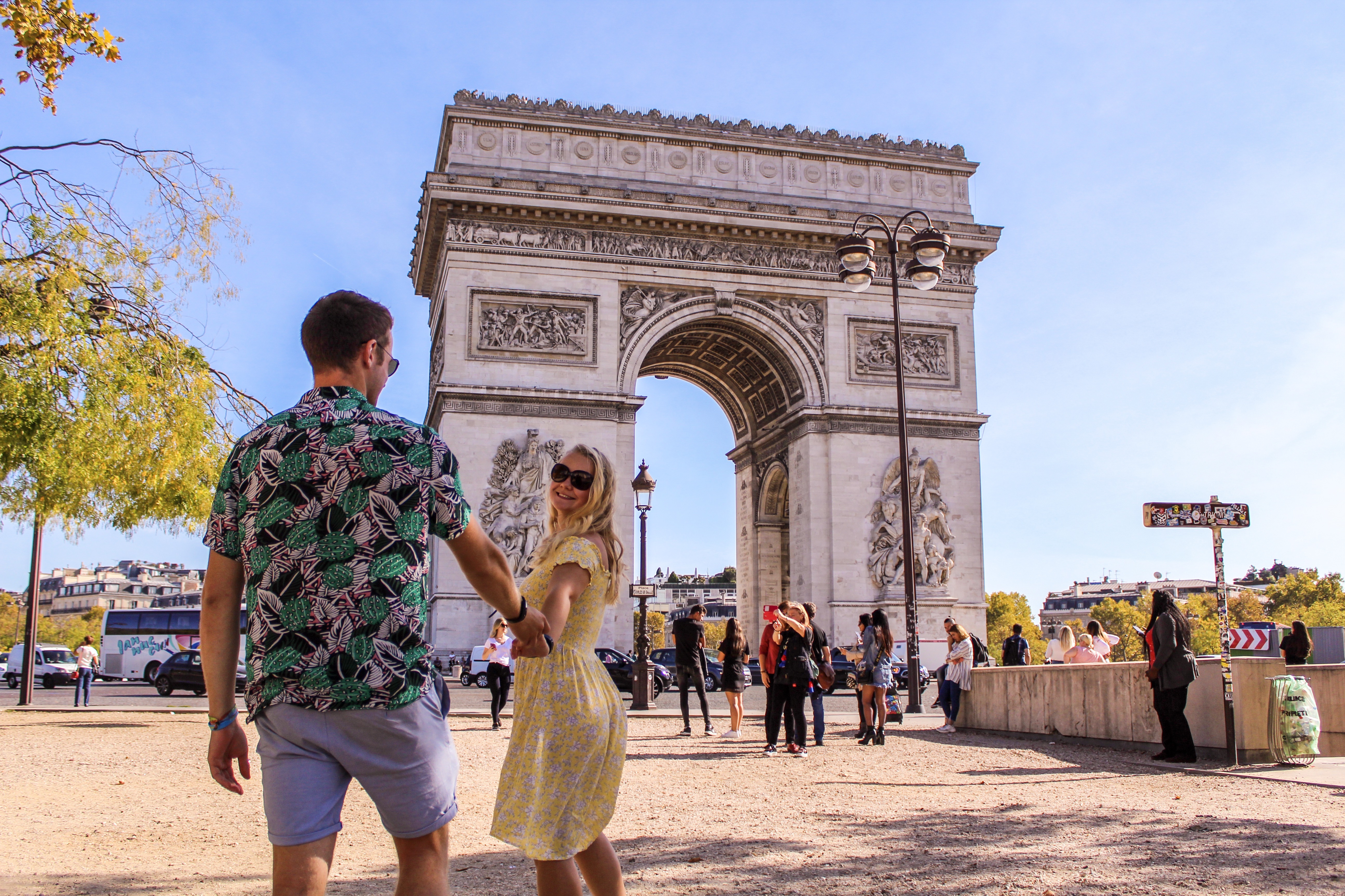 Arc de Triumphe