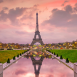 Four Reasons to Fall in Love with Paris