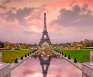 Four Reasons to Fall in Love with Paris