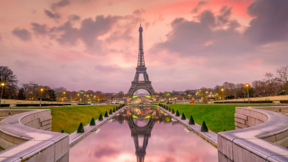 Read more about the article Four Reasons to Fall in Love with Paris