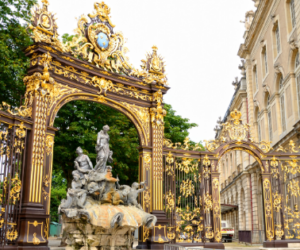 The Best Things to do in Nancy France for Students