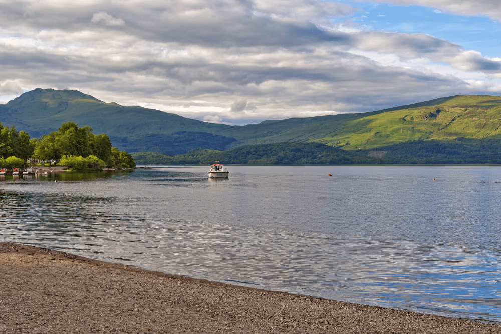 Loch Lomond Shores