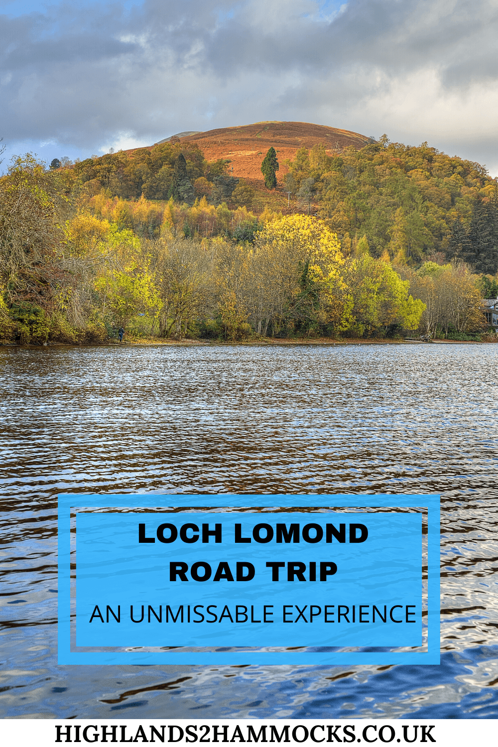 Loch lomond road trip