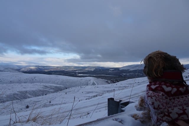 Cairngorm ski resort