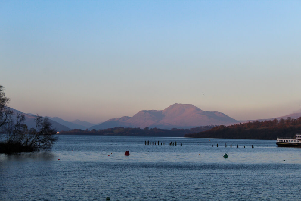 loch lomond shores