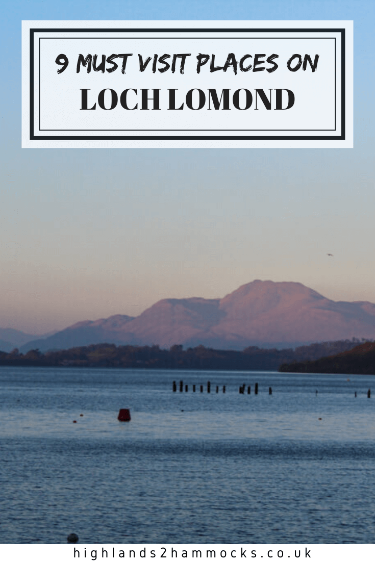 loch lomond views pinterest image 