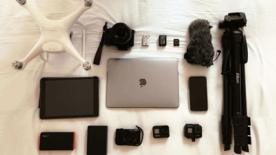 Read more about the article What is in Our Camera Bag?