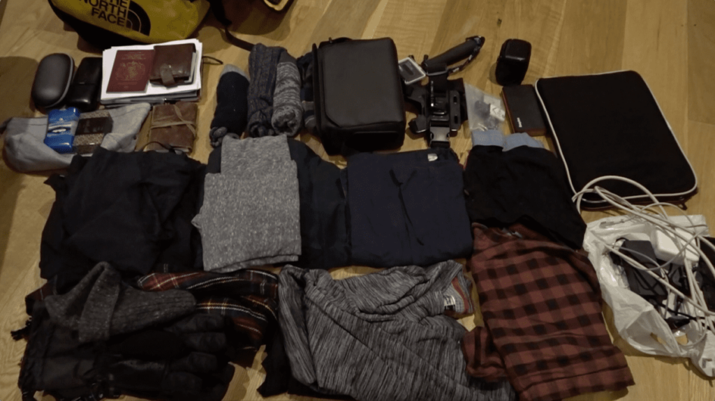 Winter Packing