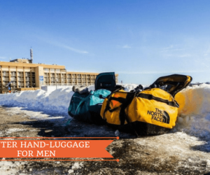Winter Hand-Luggage for Men