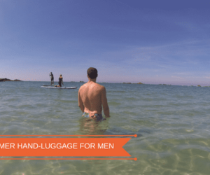 Summer Hand-Luggage for Men