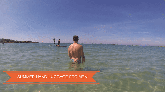Read more about the article Summer Hand-Luggage for Men