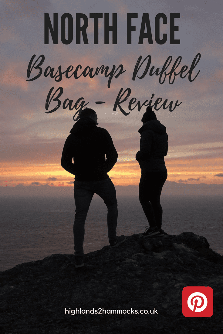 North face base outlet camp duffel review 2018