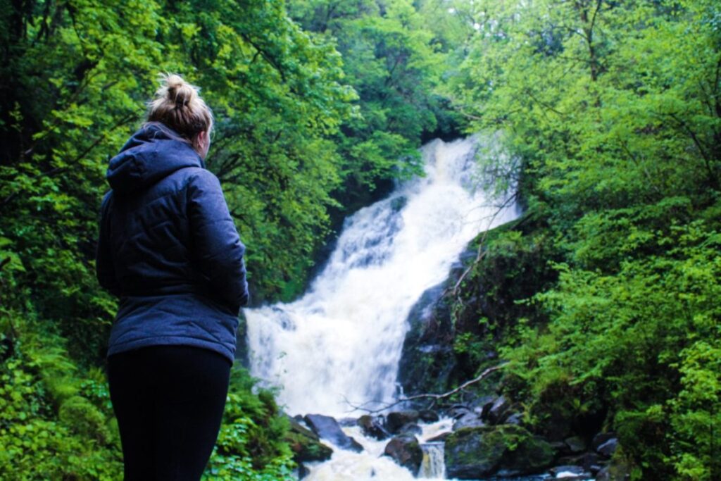 Torc Waterfall