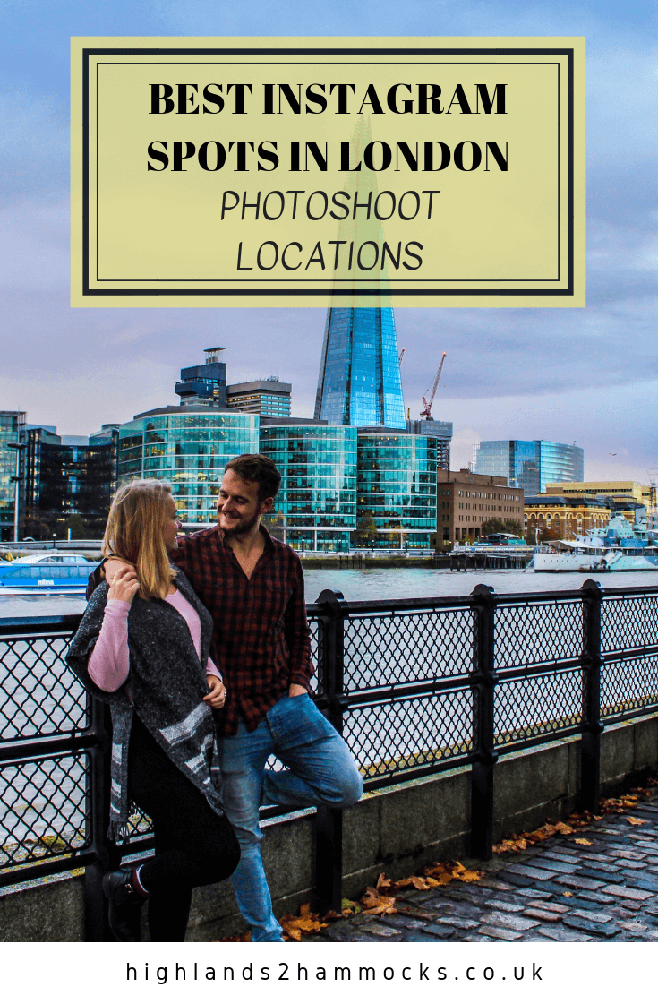 best Instagram Spots in London