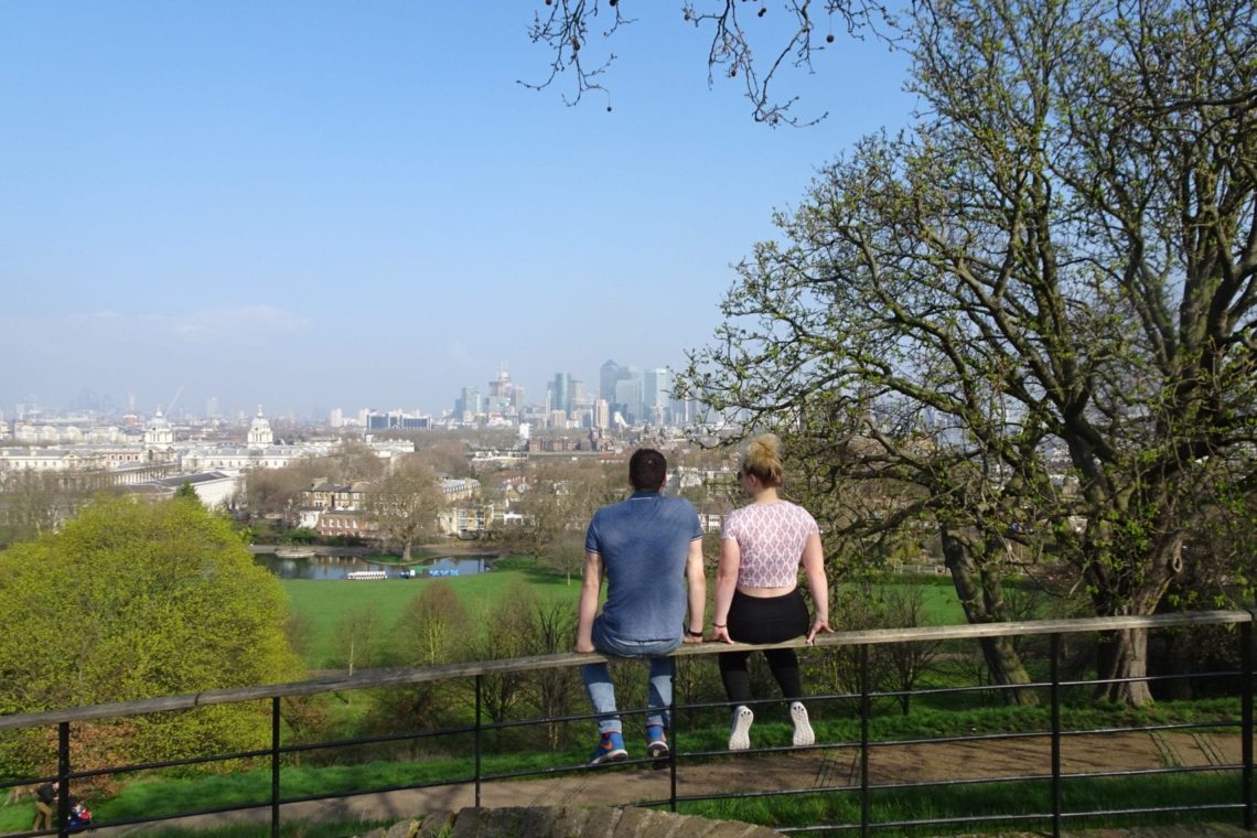 Greenwich park