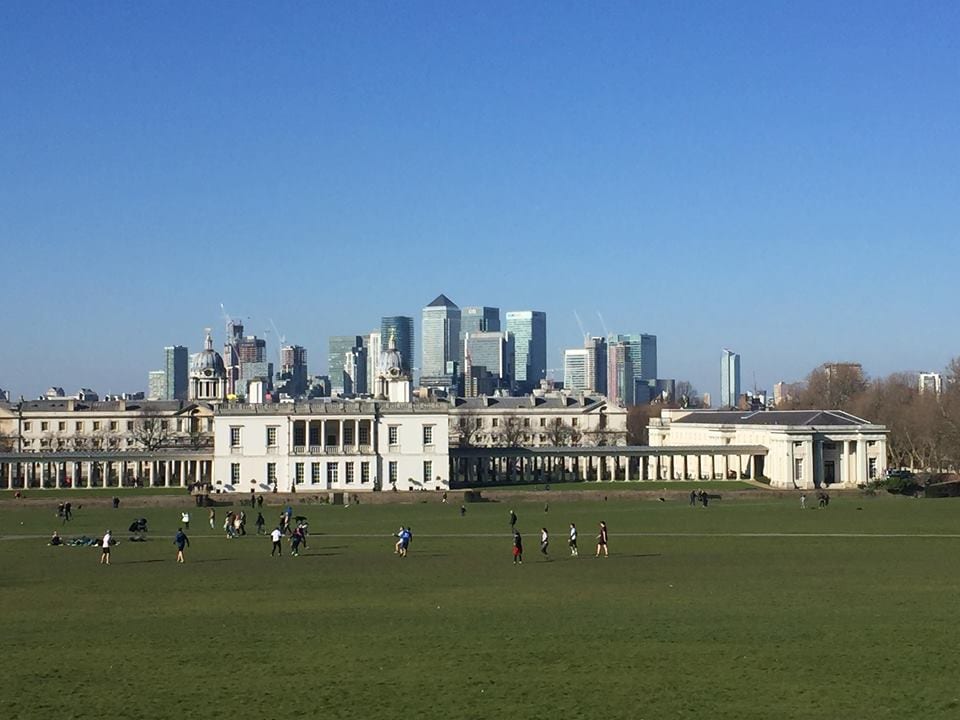 Greenwich park