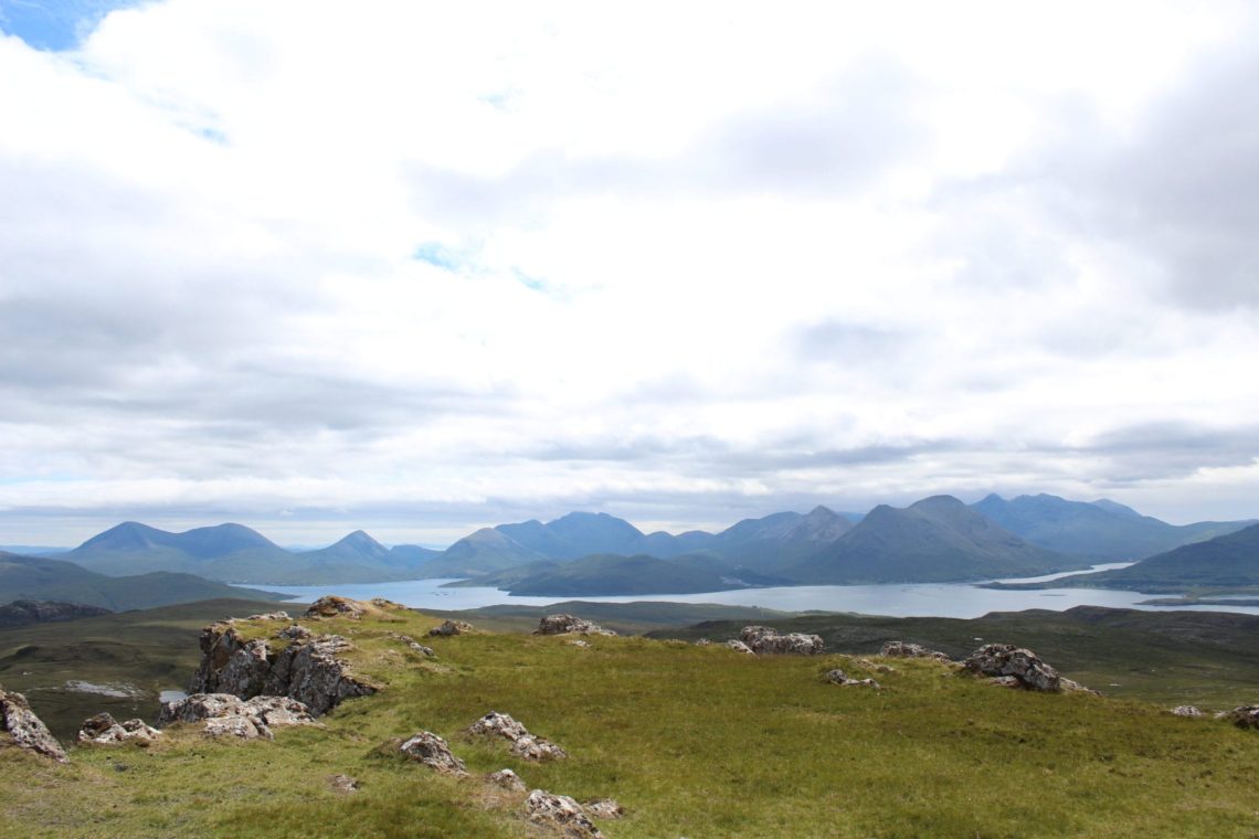 Raasay Island