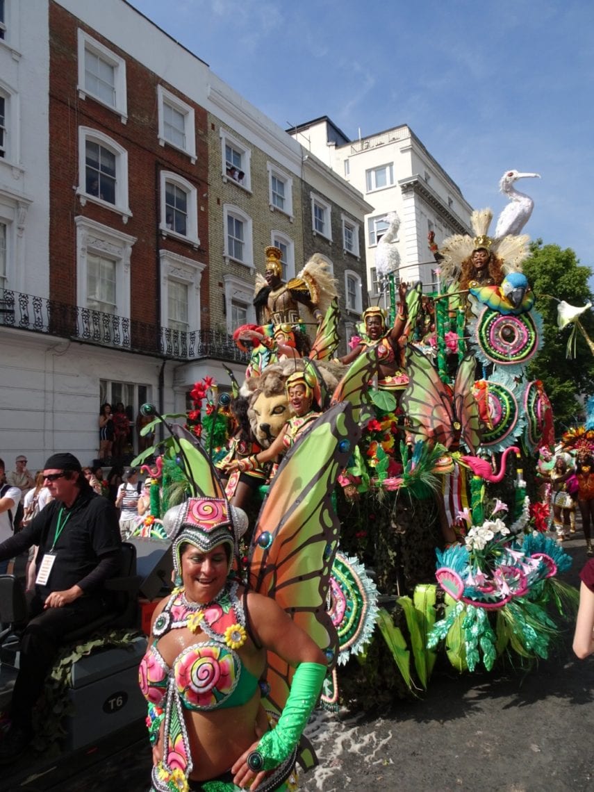 Nottinghill Carnival