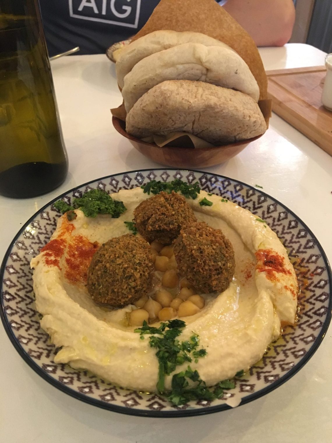 Hummus Bistro