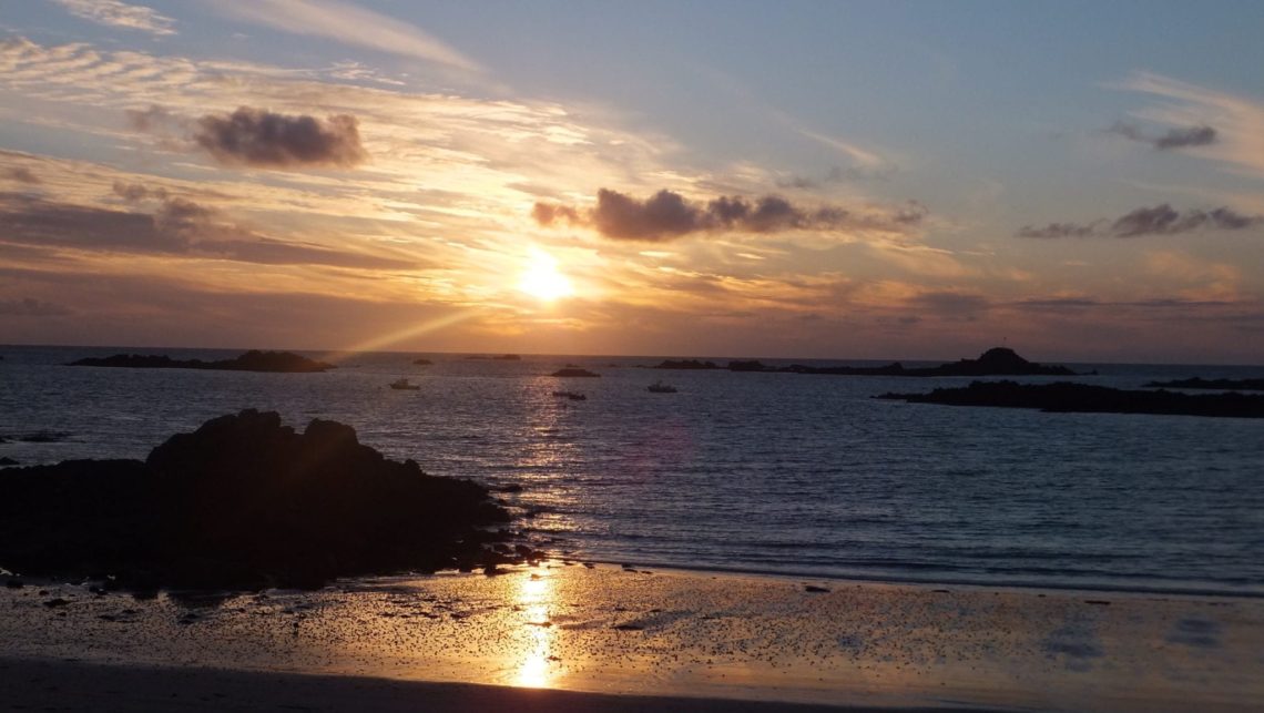 Guernsey Sunsets