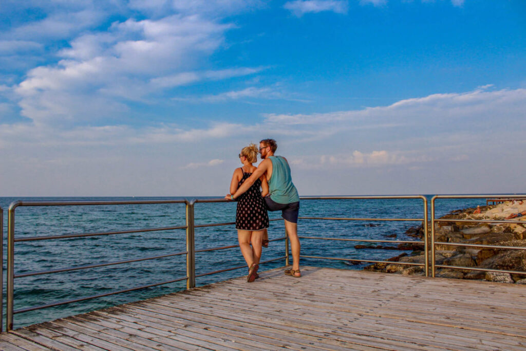 Bari Beaches