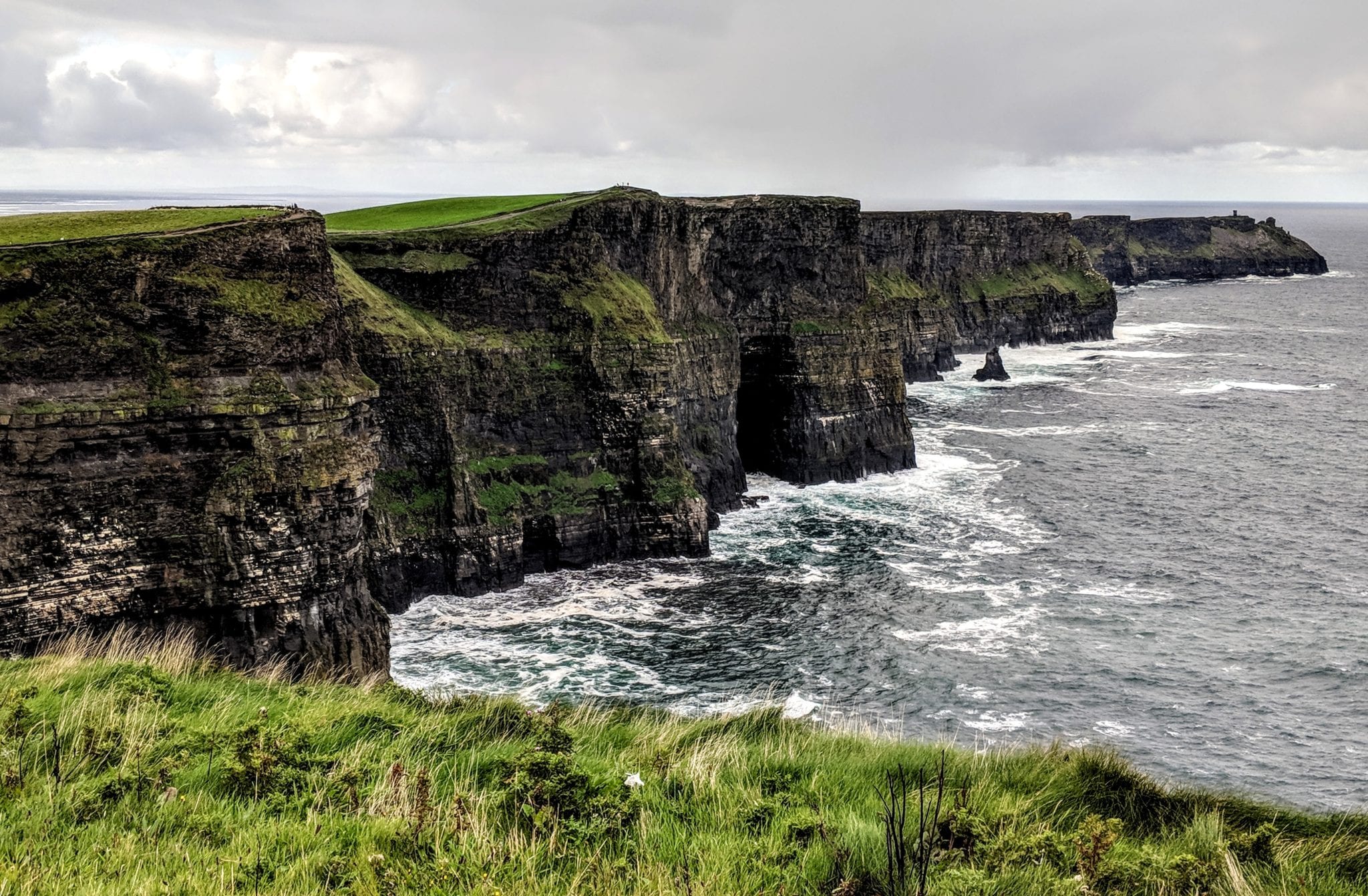 Cliffs Ireland
