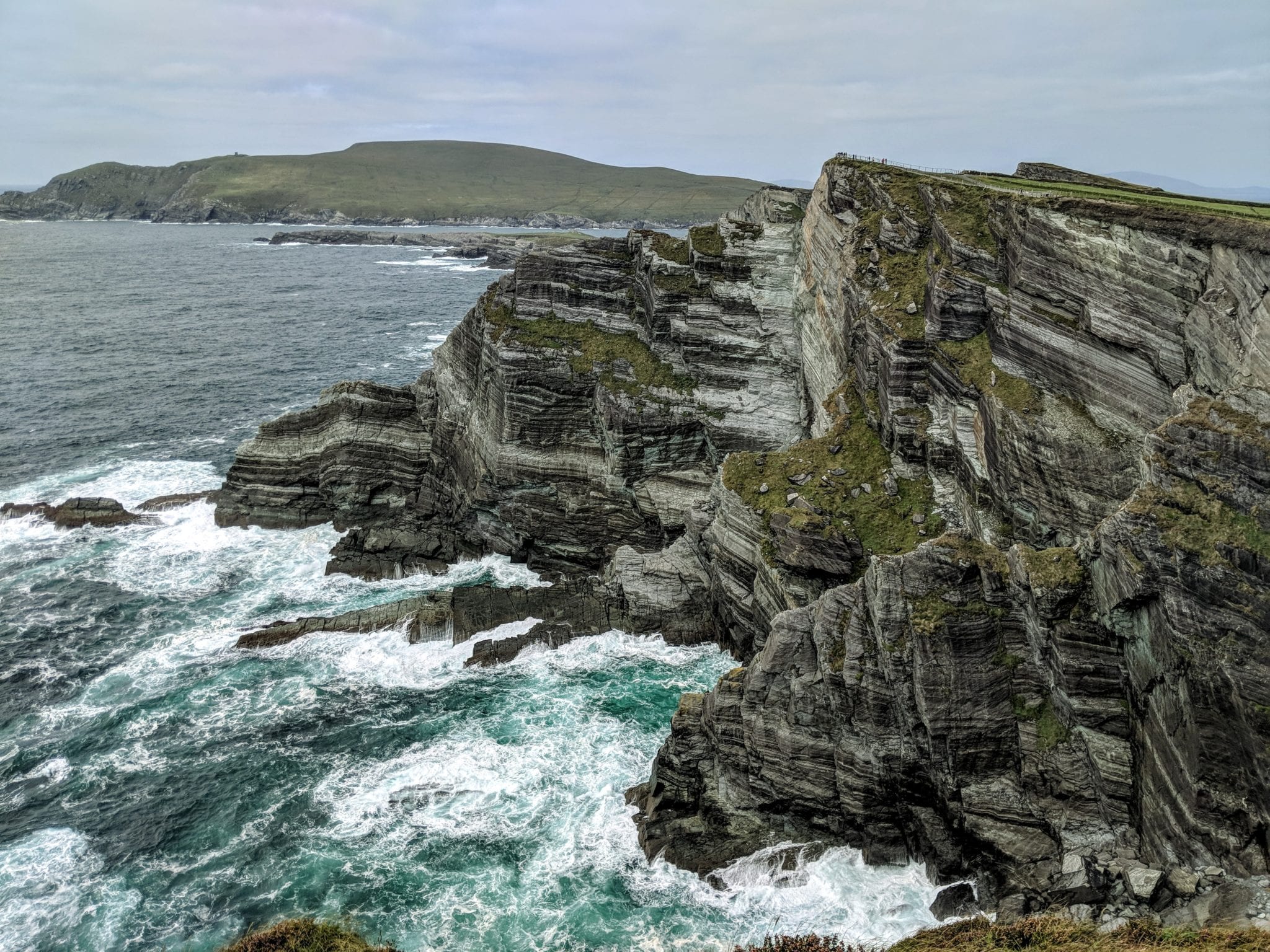 Cliffs Ireland