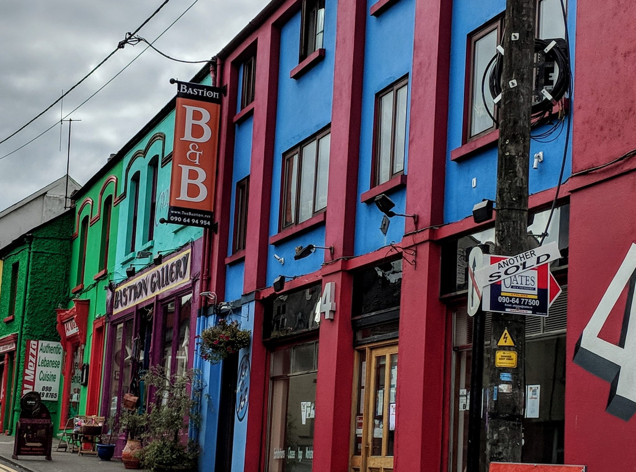 Colourful Ireland