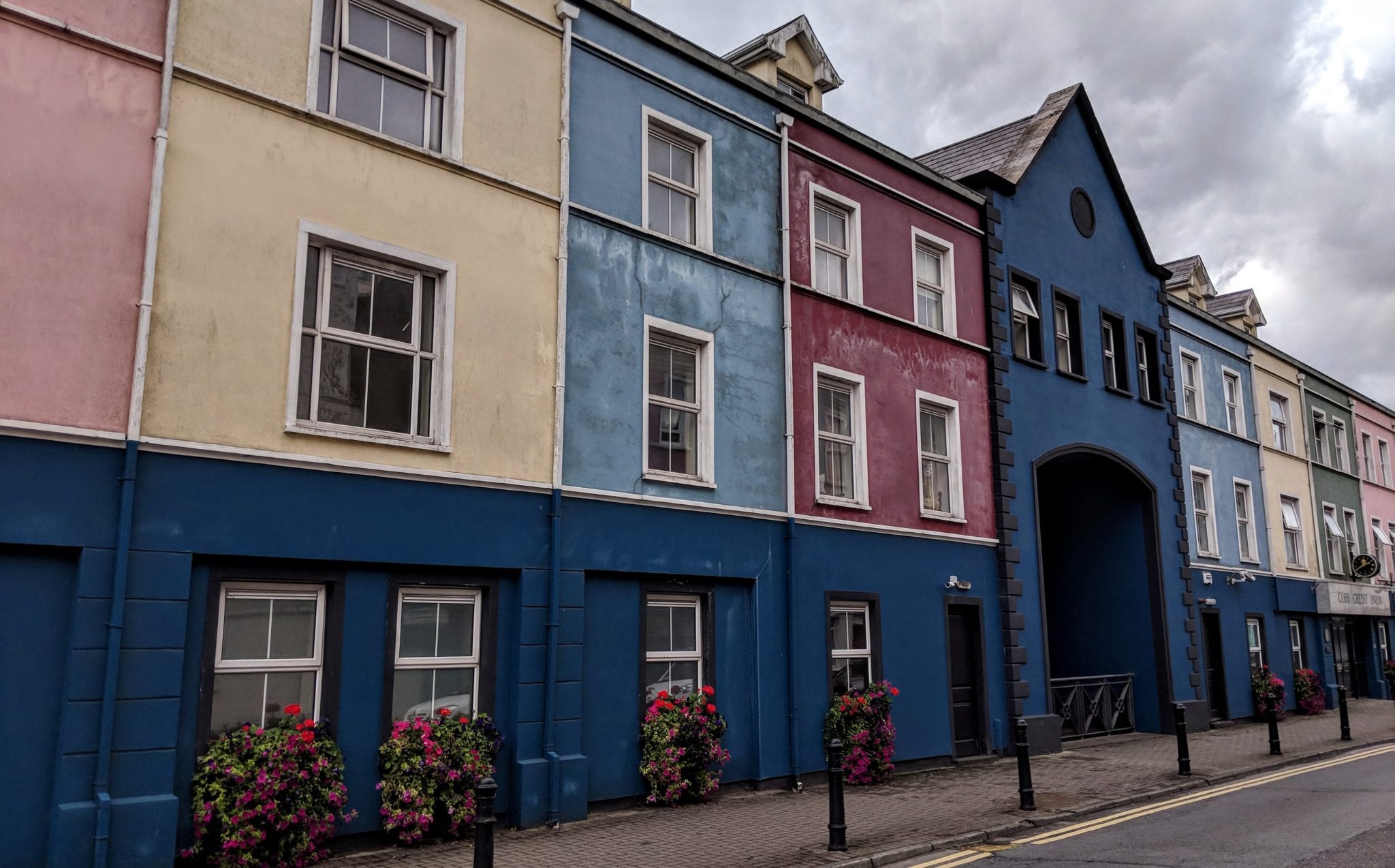 Colourful Ireland