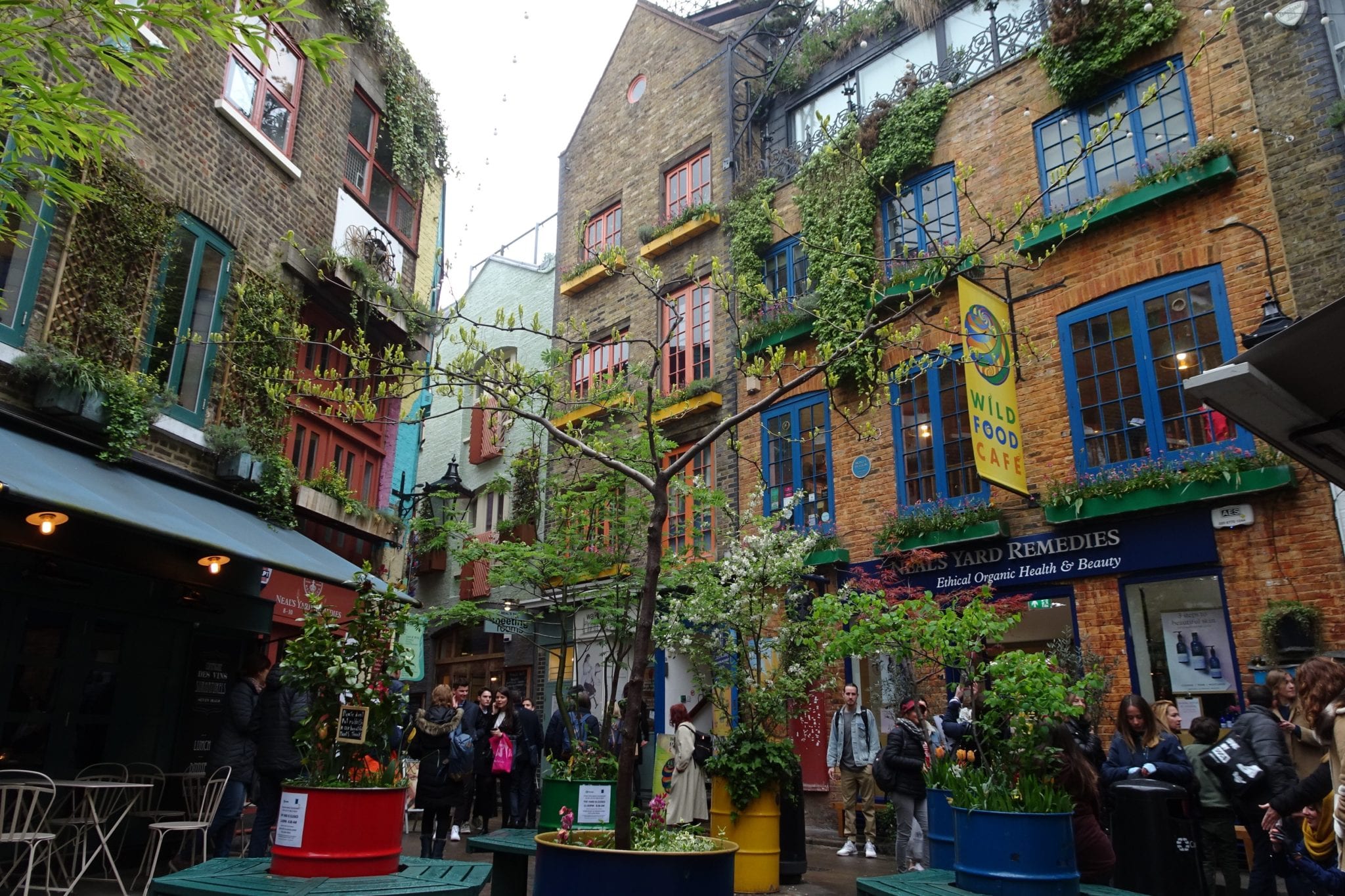 Neals Yard