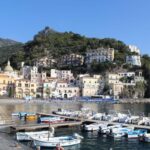 Salerno to Amalfi – Amalfi Coast on a Budget