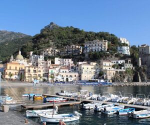 Salerno to Amalfi – Amalfi Coast on a Budget