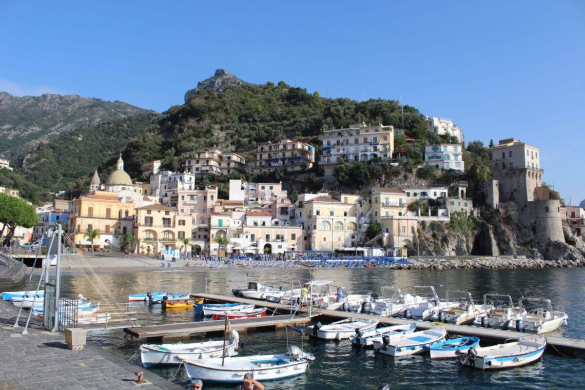 Read more about the article Salerno to Amalfi – Amalfi Coast on a Budget