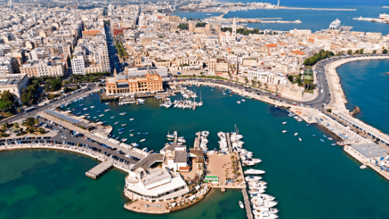 Read more about the article Bari, Italy: The Perfect City for a Budget Break