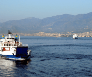The Bari to Piraeus Ferry Fiasco: Our First Night Sleeping Rough