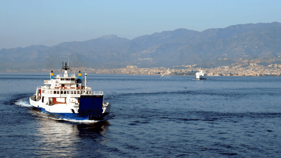 Read more about the article The Bari to Piraeus Ferry Fiasco: Our First Night Sleeping Rough