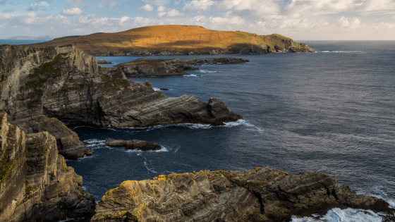 kerry cliffs