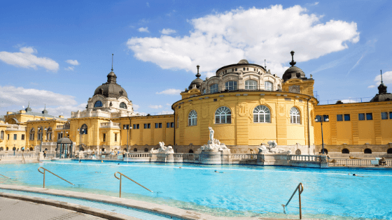 Read more about the article Budapest’s Thermal Baths – A Complete Guide