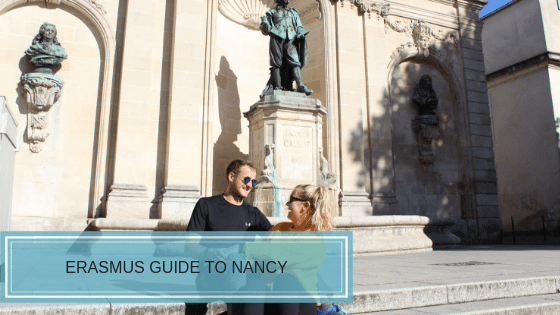 Erasmus Nancy Guide