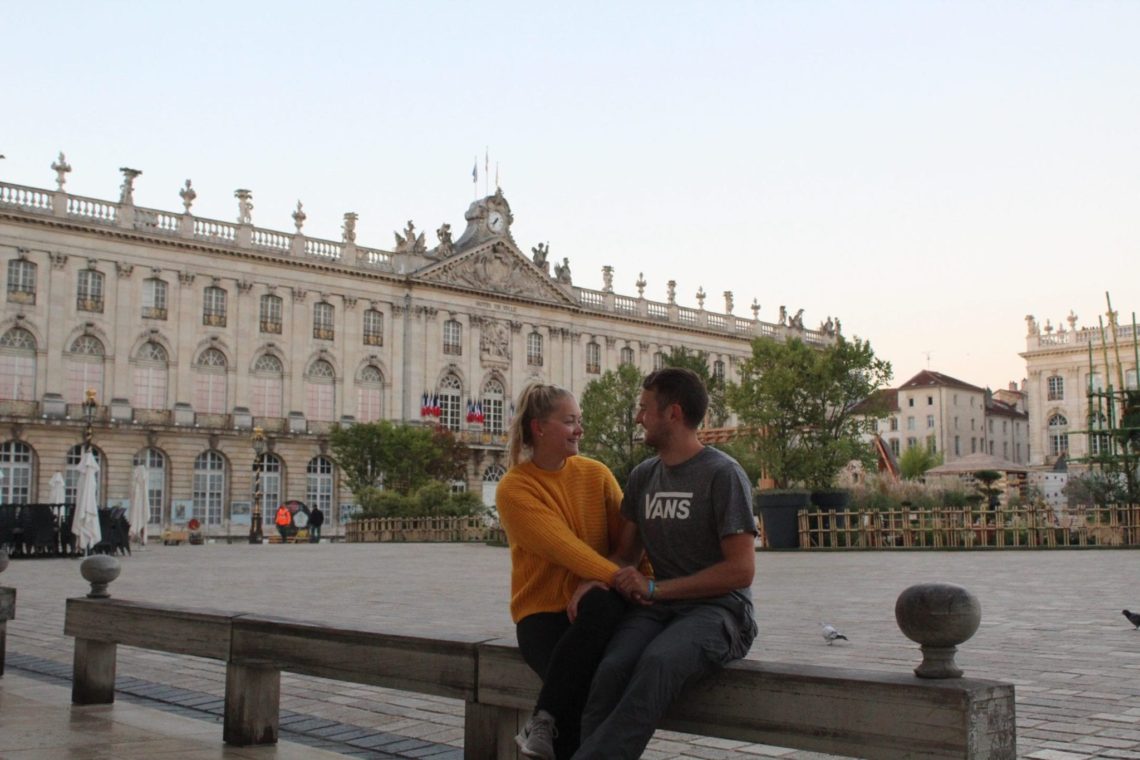 Place Stanislas