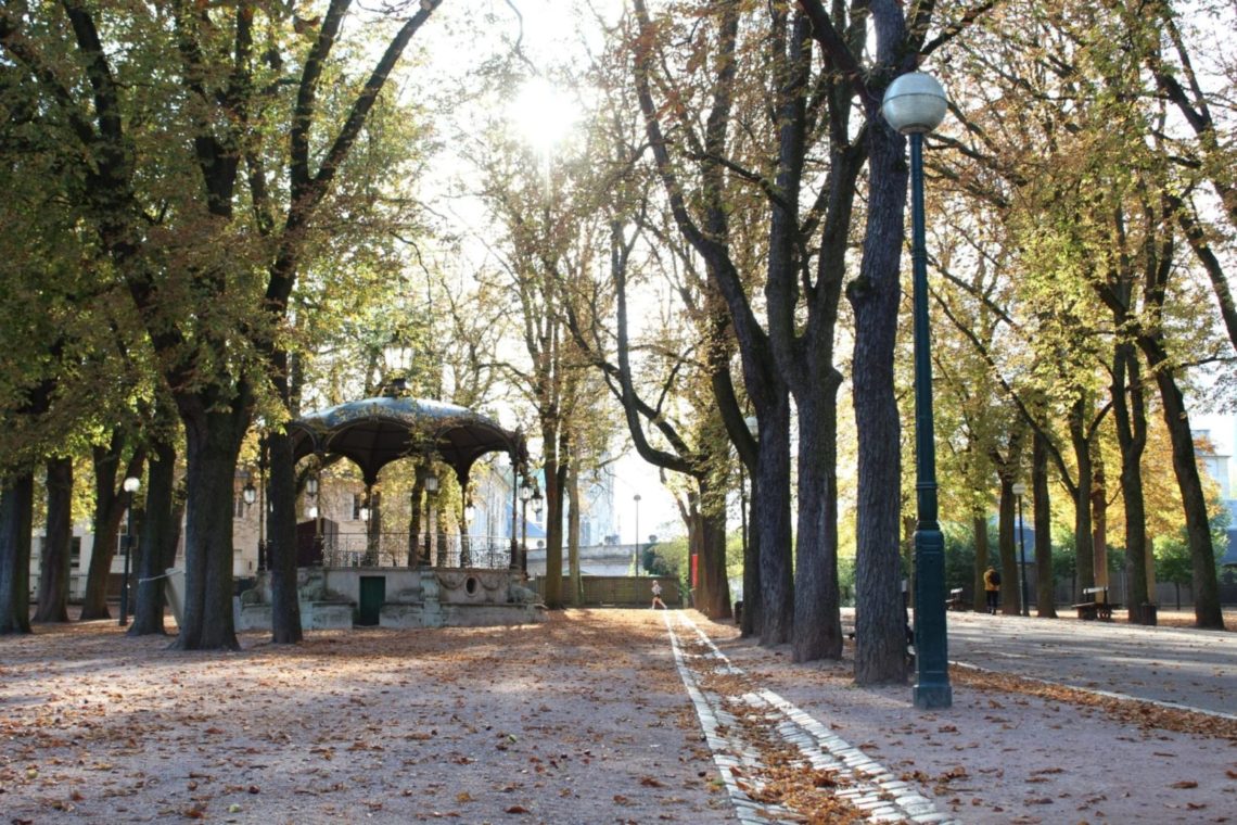 Parc de Pepiniere