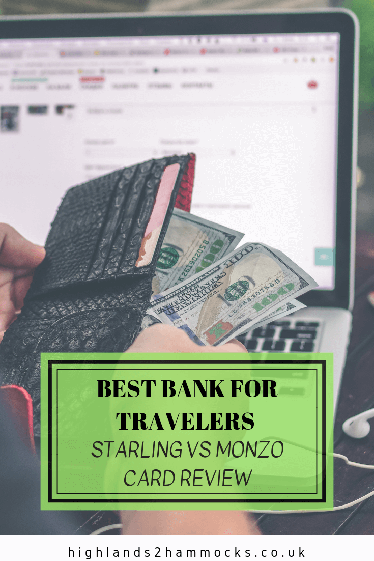 best bank for travelers