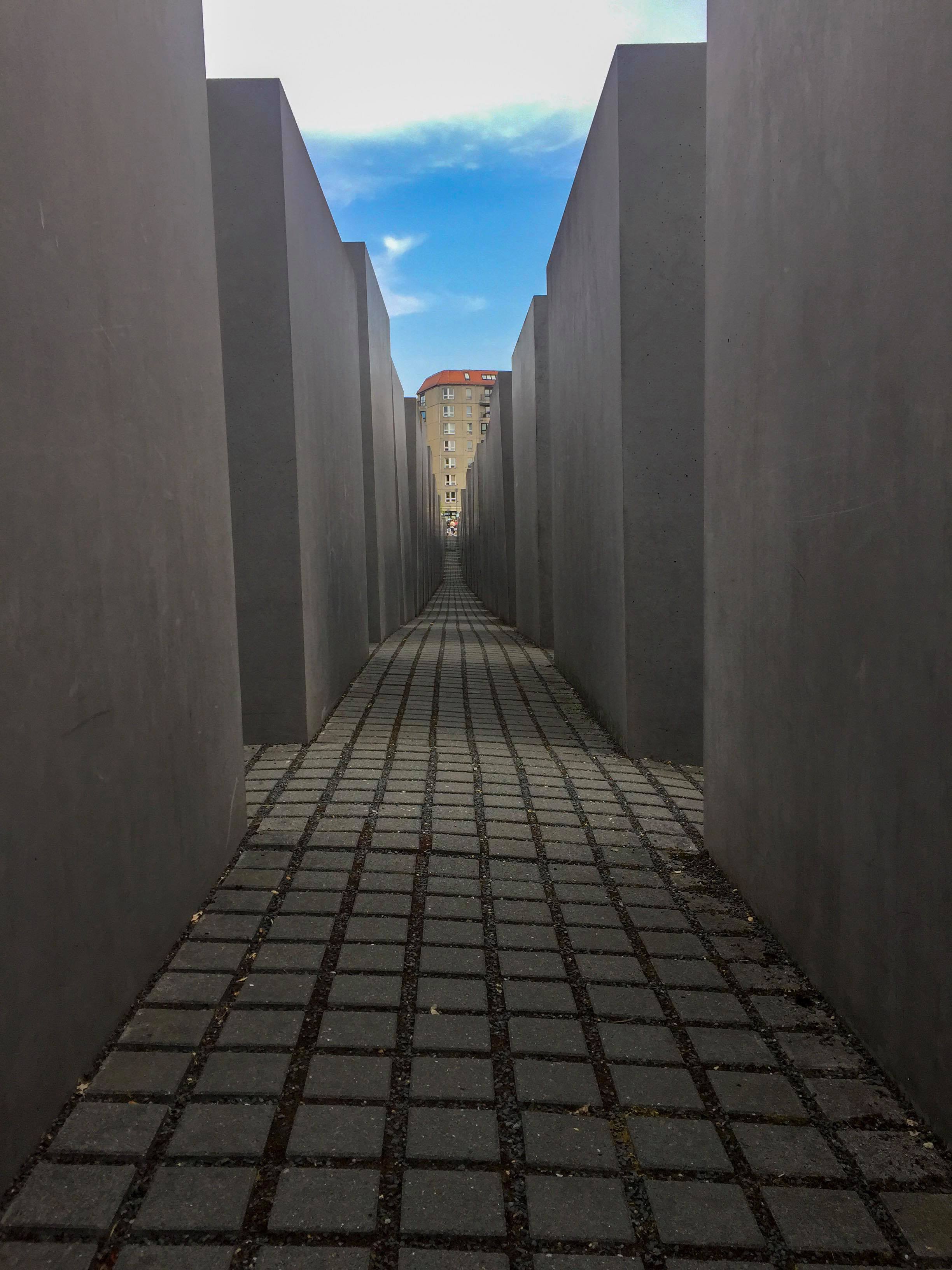 Holocaust Memorial