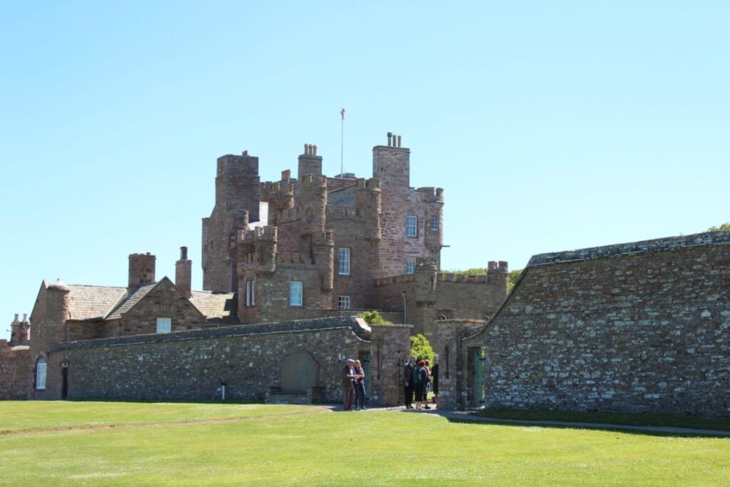 castle mey