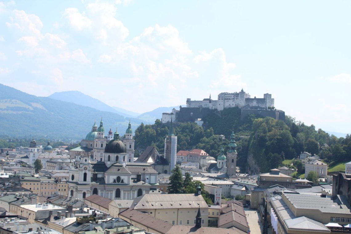 Read more about the article Salzburg City Guide – The Salzburg One Card